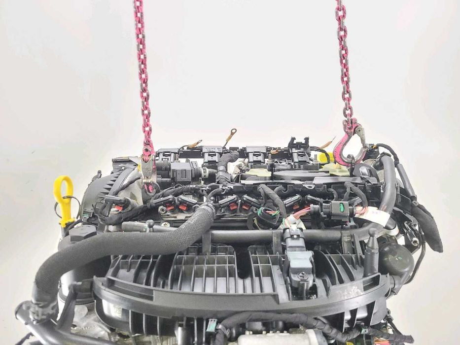 Motor Skoda OCTAVIA - DLZ
