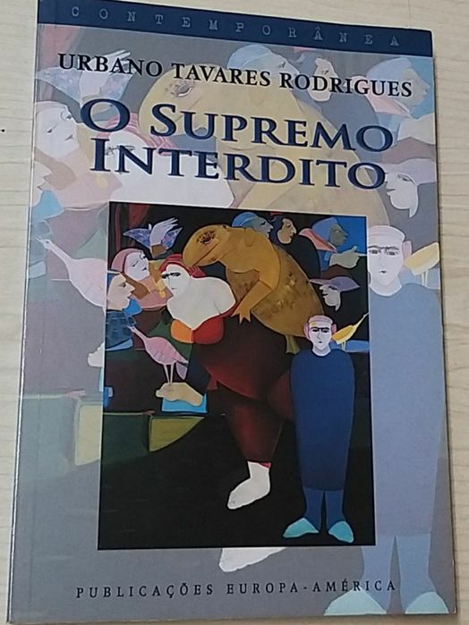O Supremo Interdito.
