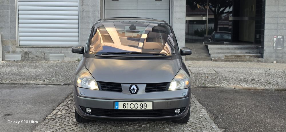 Renault Grand Espace 2.2 dCi (150cv) — photo 2