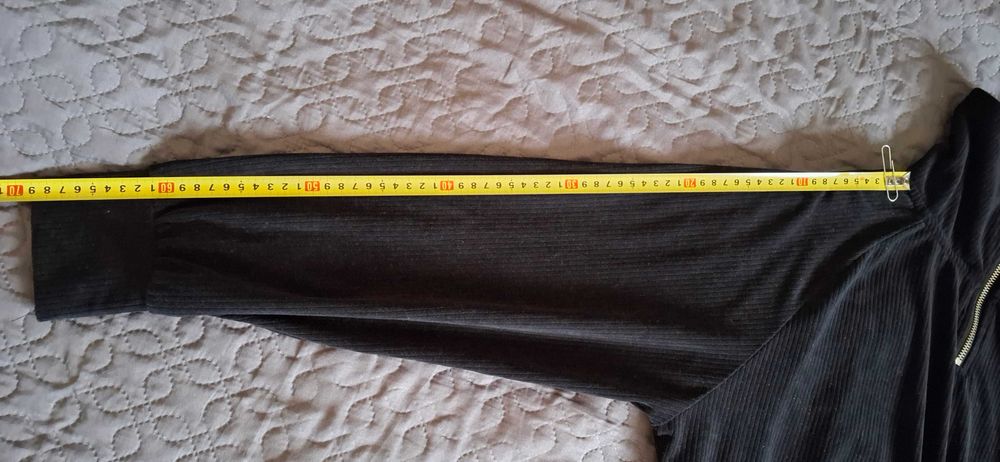 bluza czarna M, marki 4F