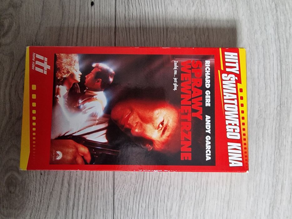 Sprawy wewnętrzne VHS