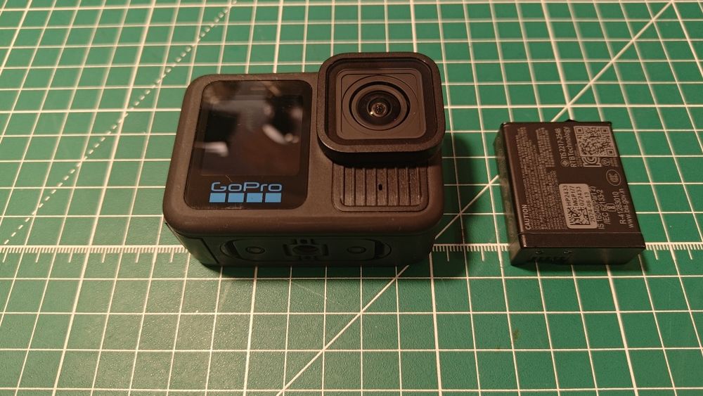 GoPro Hero 13 zestaw do vlogowania