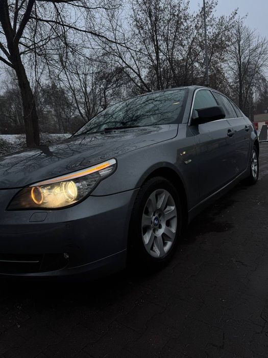 BMW Seria 5 BMW e60 2.0d