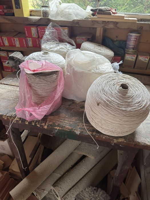 Knot bawelniany 4kg
