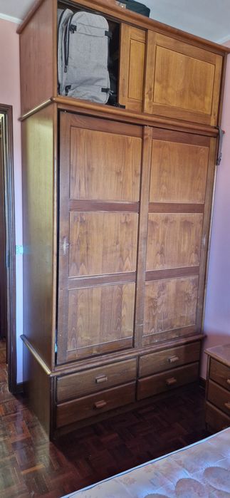 Quarto casal cama 140