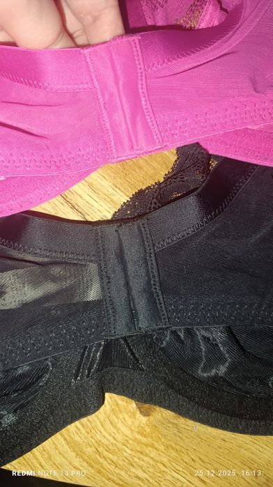 Nowy zestaw.Biustonosz damski Dorina 2-pack SUNNIVA 95E