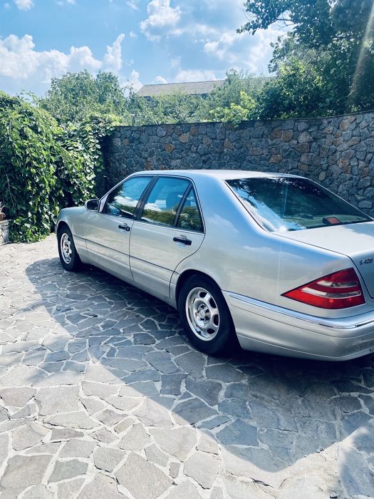 Mercedes - Benz S 420