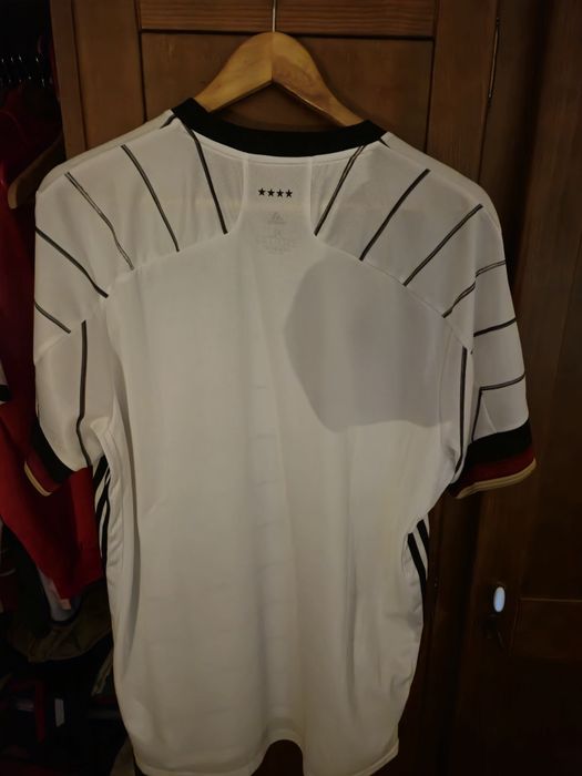 Camisola futebol Alemanha