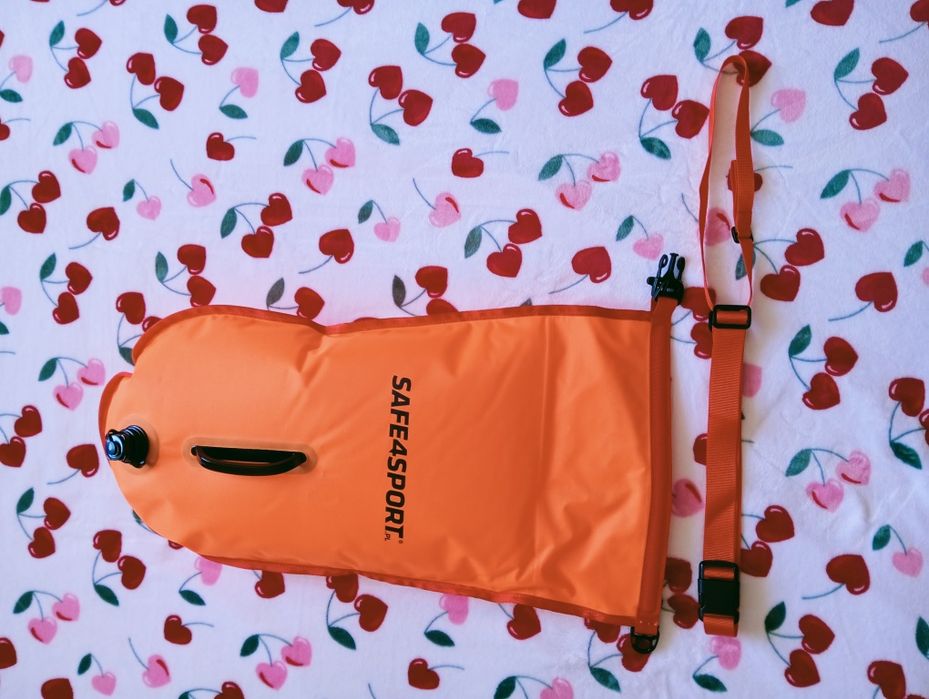 Nowa bojka asekuracyjna Safe4sport