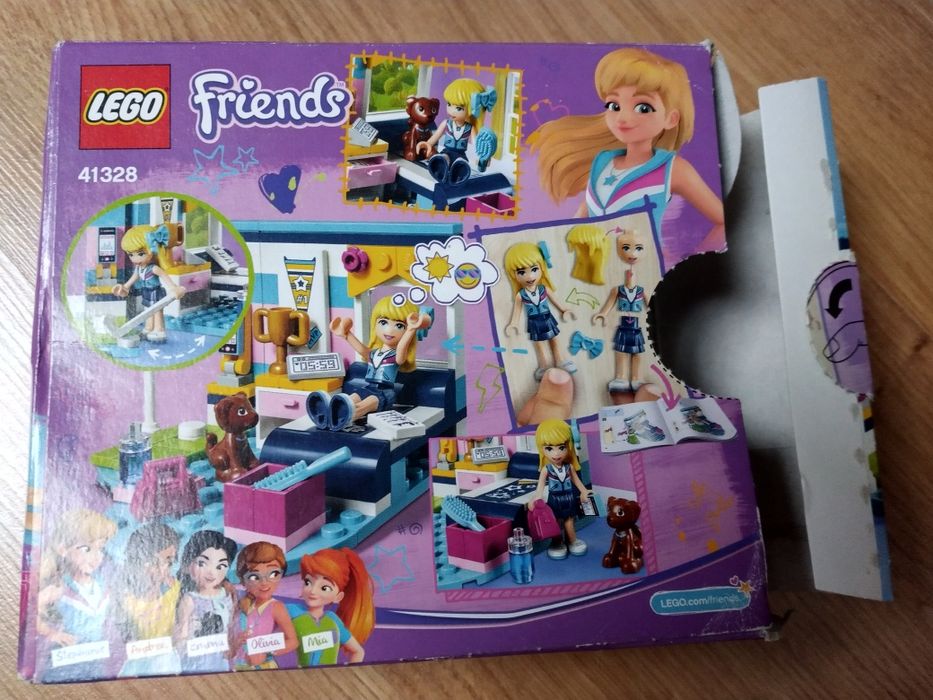 Lego friends 41328