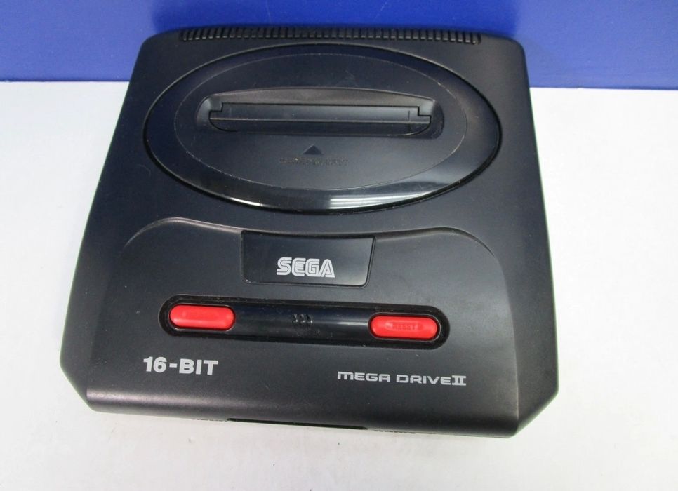 Sega Mega Drive 2