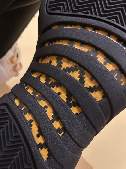 Jordan 12 retro taxi, rozm.45 (29 cm), nowe buty do koszykówki