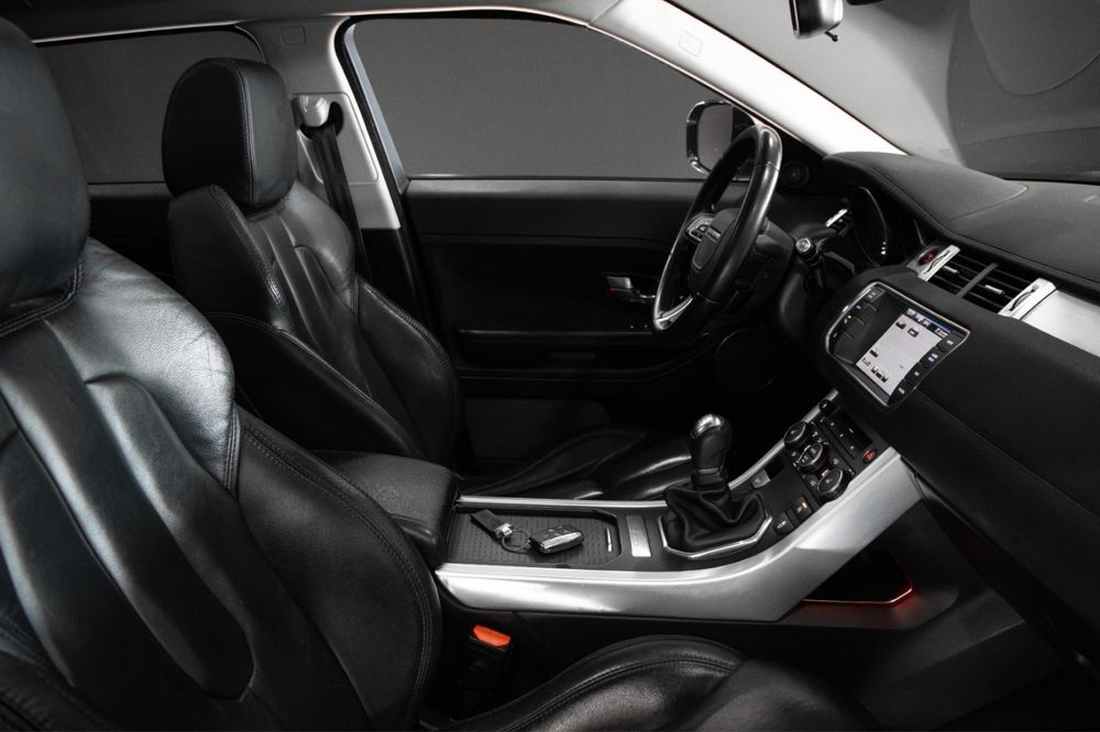 Range Rover Evoque 2.2 150 Cv Cx6 Ano 2014
