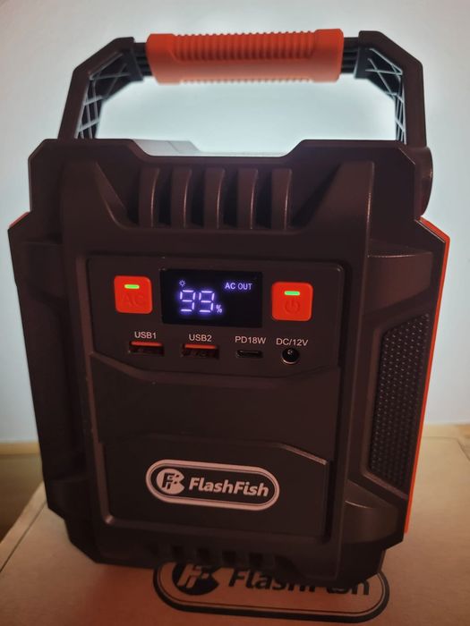 Powerbank/ stacja ładująca FlashFish A201