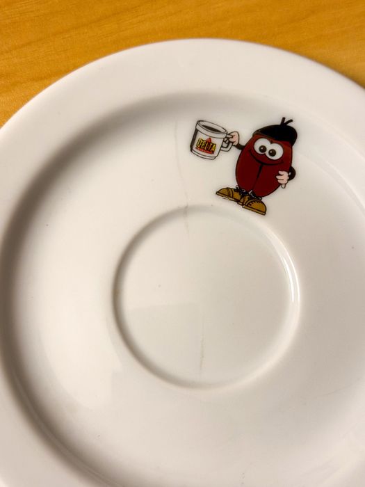 Chávenas de café Delta