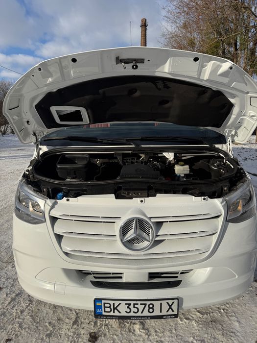 Мерседес спринтер 2020 907/910