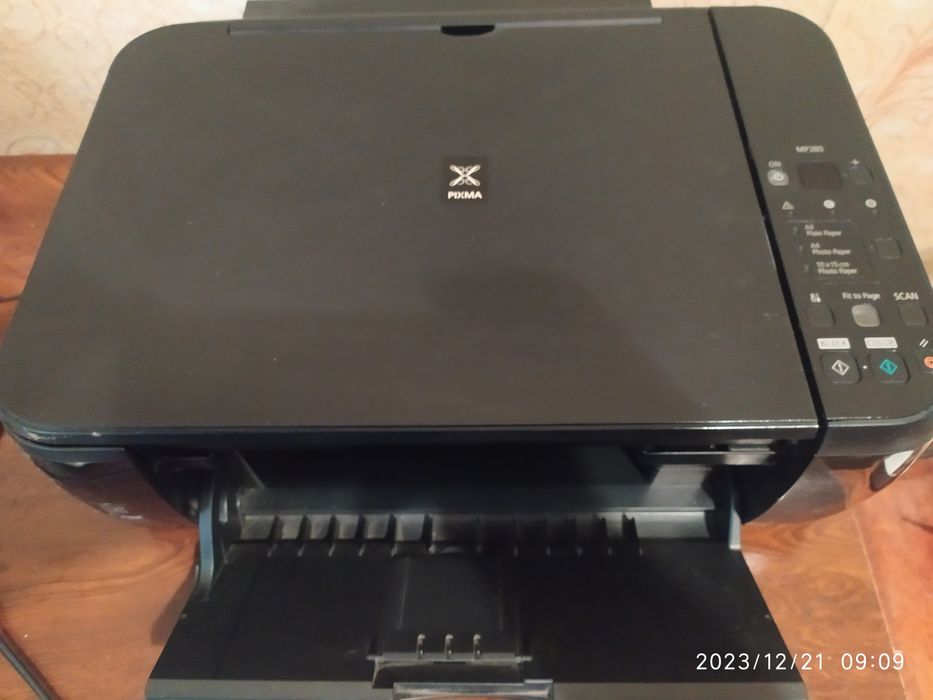 Принтер Canon mp20 (3в одном)
