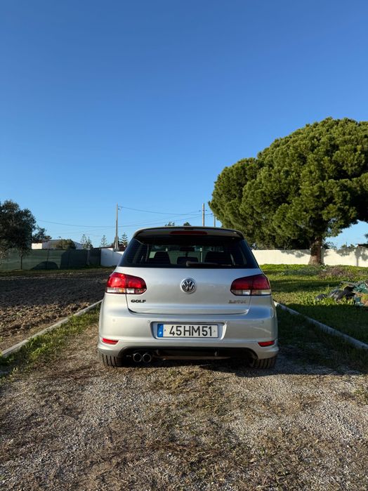 Vw Golf VI 2.0 TDI