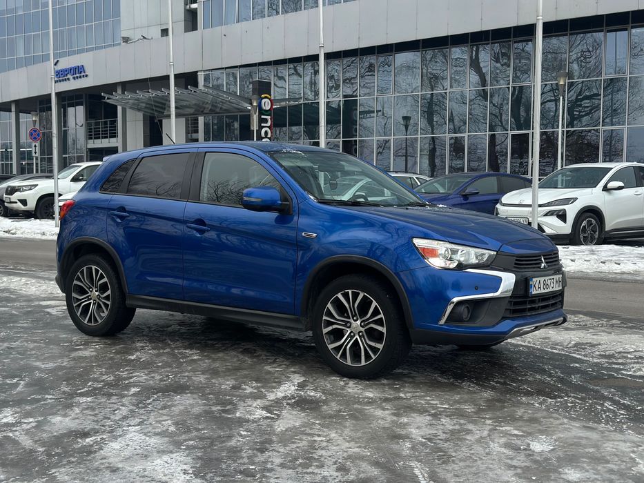 Продам митсубиси Асх