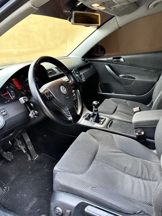 Volkswagen passat b6