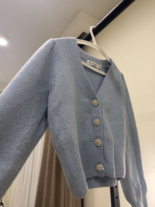 Котфа-кардиган Solmar