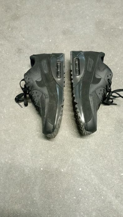Tênis Nike Air Max pretos n40 adolescente