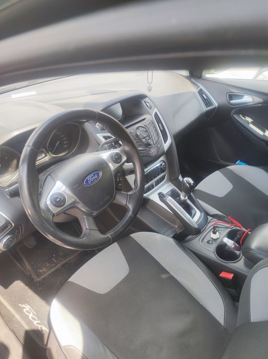 Ford focus 3 2012рік