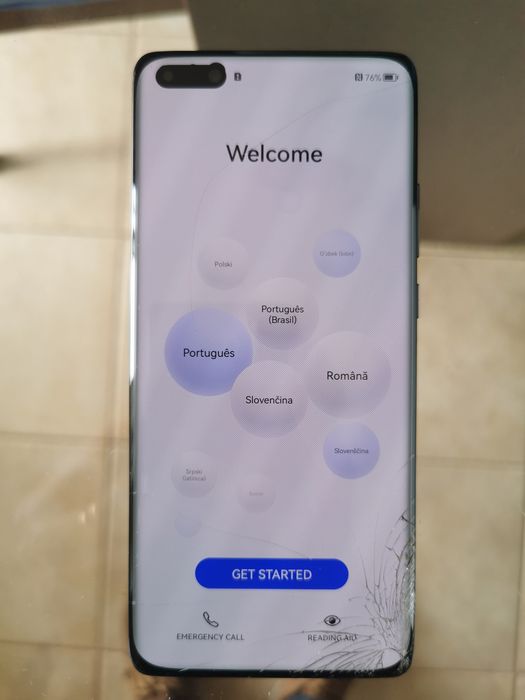 Huawei p40 Pro 256 GB