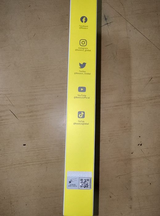 Baseus Smooth Writing 2 series