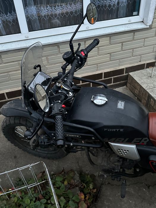 Forte scrambler 300