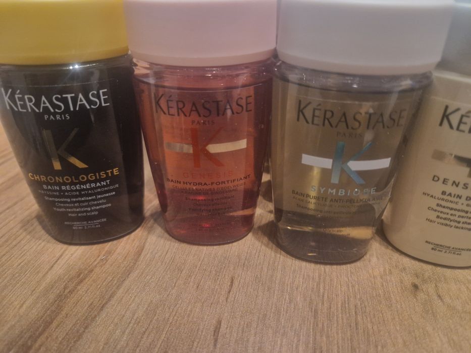 Kerastase 80 ml x 25 sztuk