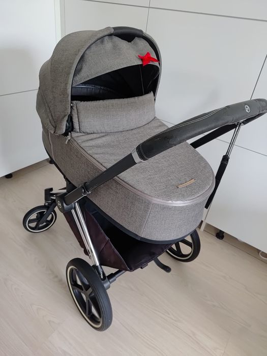 Wózek dziecięcy Cybex