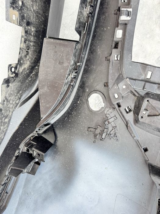 Бампер передній задній мазда Сх5 mazda cx5 KF