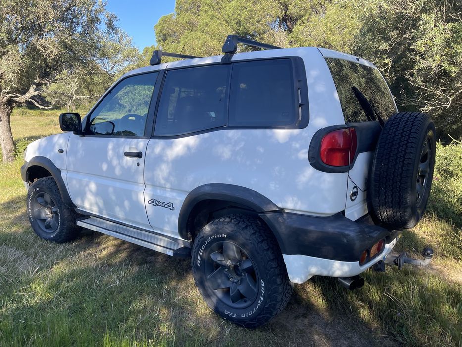 Nissan Terrano II 2.7 Tdi 2 Lugares