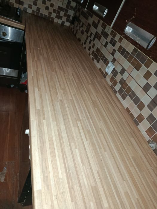 Piękne blaty kuchenne