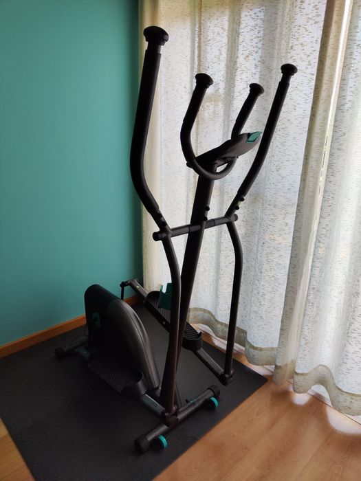 Bicicleta elíptica EL 120 Domyos
