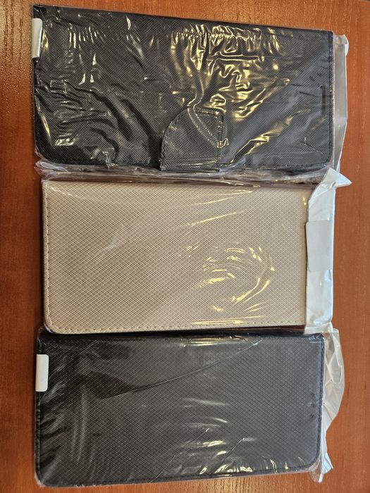 Etui zamykane pokrowiec futerał case do Xiaomi Redmi note 10 pro / max