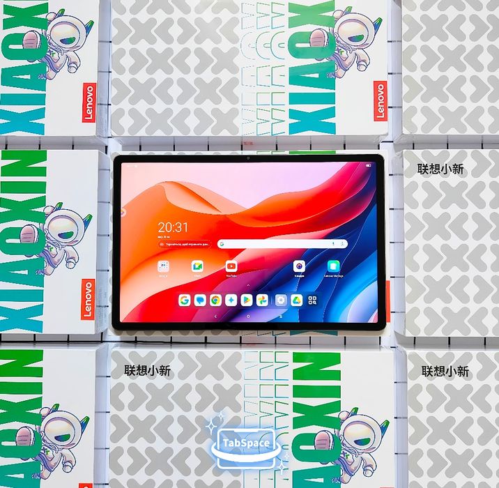 Нові Lenovo Idea tab pro (Xiaoxin pad pro 12.7 2025)8+128 8+256 12+256