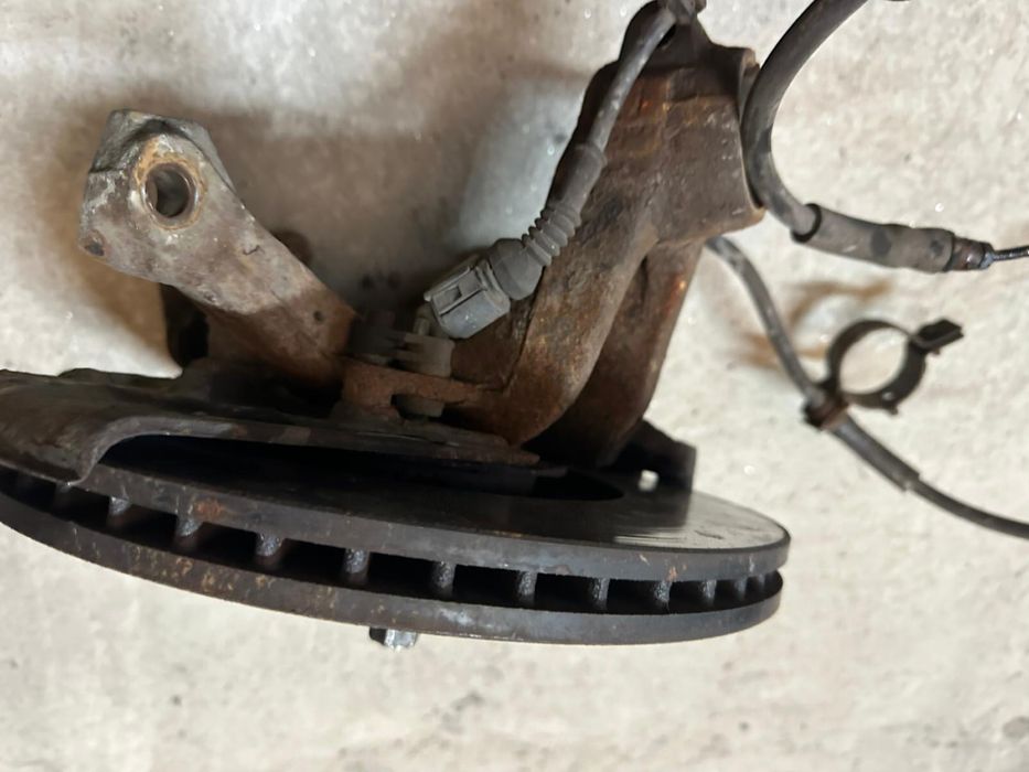 Mangas eixo a3 8l 312mm s3 completas 5x100