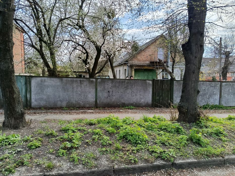 Частина будинку, Караваєві дачі, Відрадний