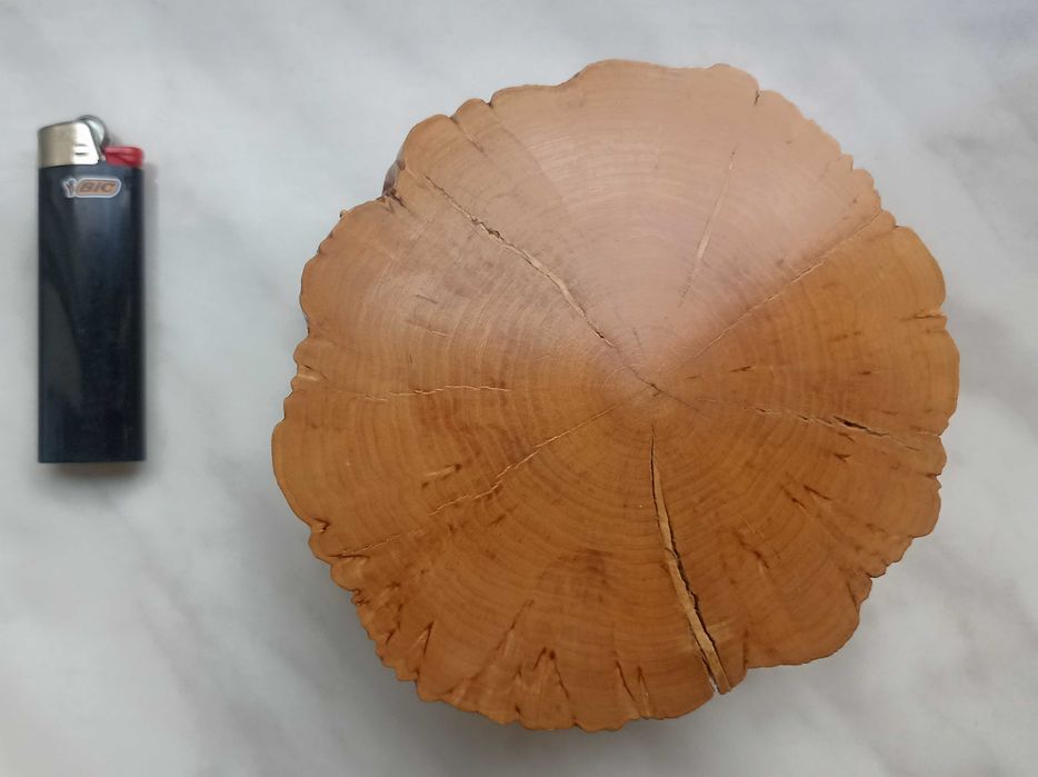 Urocza szkatułka z drewna na biżuterię, retro handmade pudełeczko