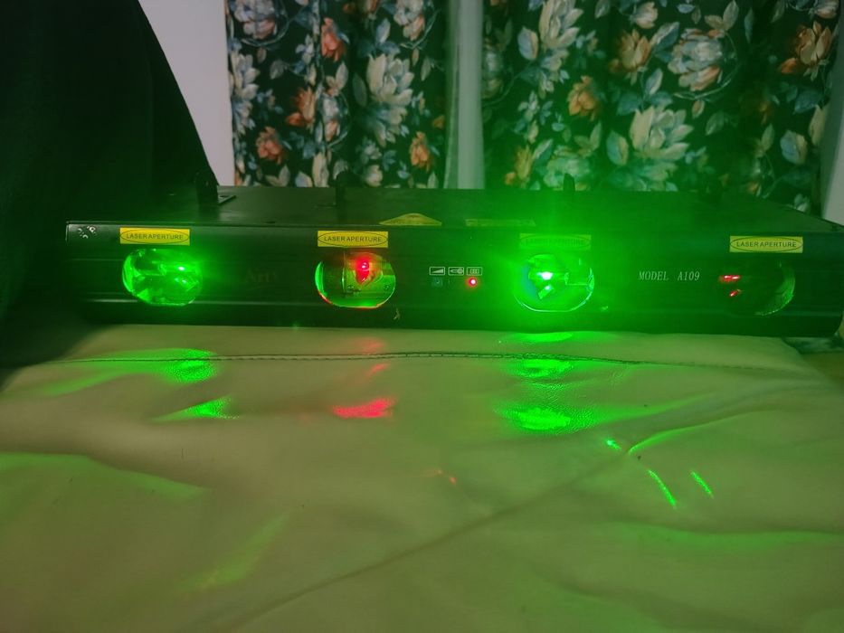 Witam sprzedam  "Laser" model a109