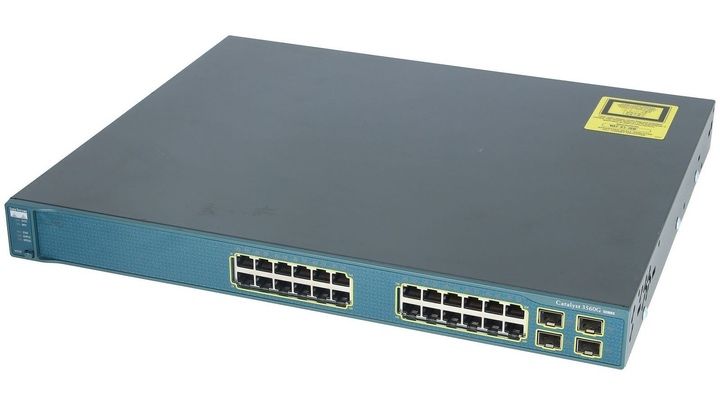 Комутатор Cisco Catalyst