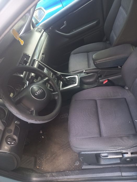 Vendo audi a4 B6 130 foto 3