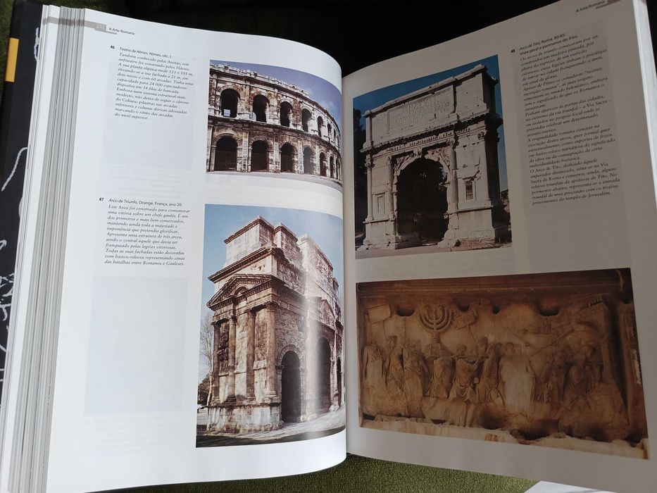Arte / História da Arte - Livros / Coleções
