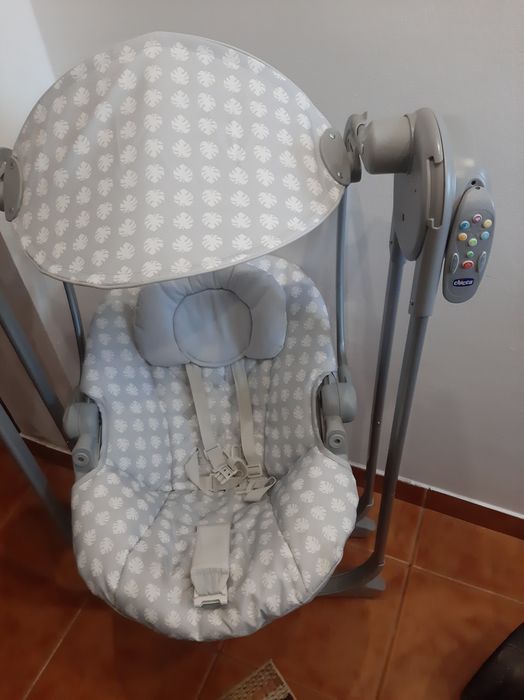Espreguiçadeira Chicco