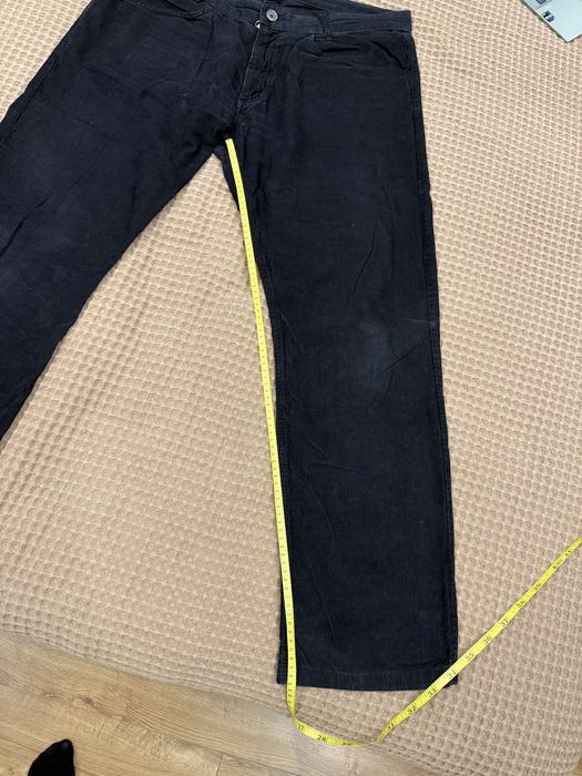 Штани вельветові чоловічі