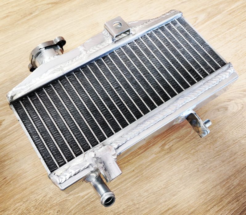 Radiador Honda NSR50F Alumínio Performance