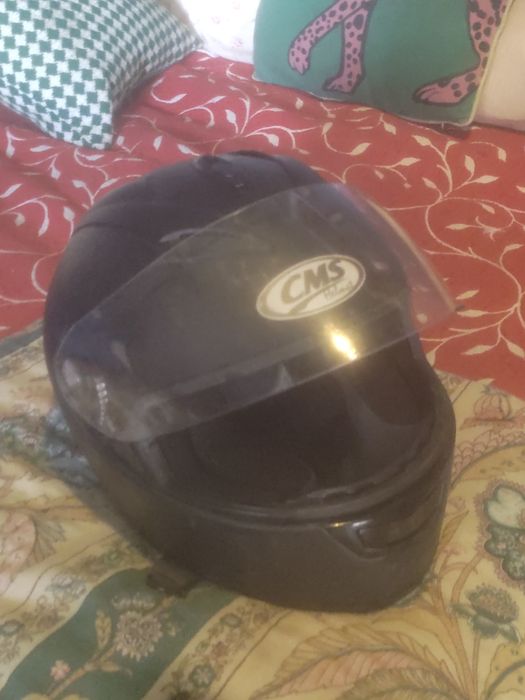 Capacete CMS GO4 SOFT