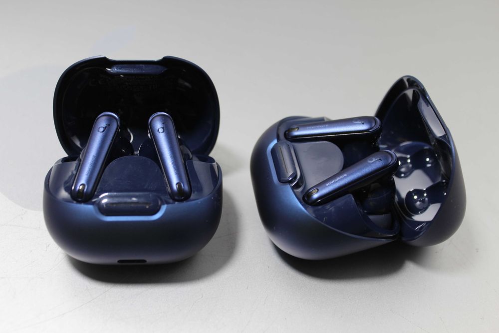 Наушники Anker SoundСore Liberty 4 NC Blue